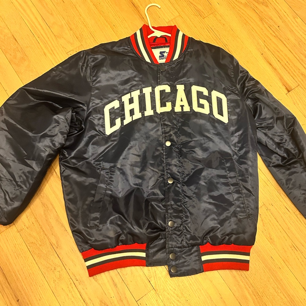 White Sox all American Chicago starter bomber